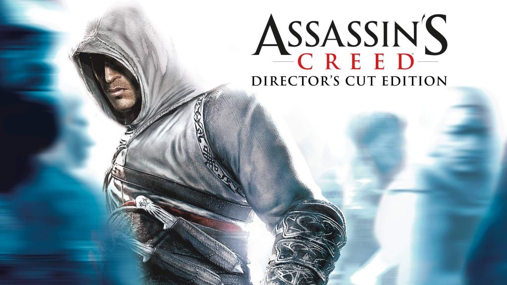Game Legend Assassin's Creed