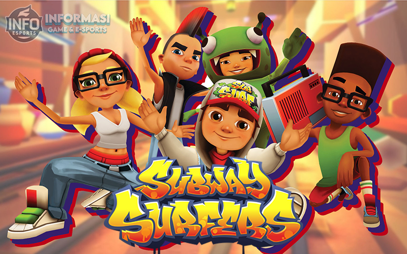 Subway Surfers