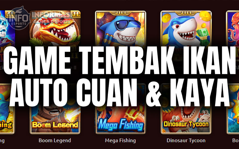 Tembak Ikan