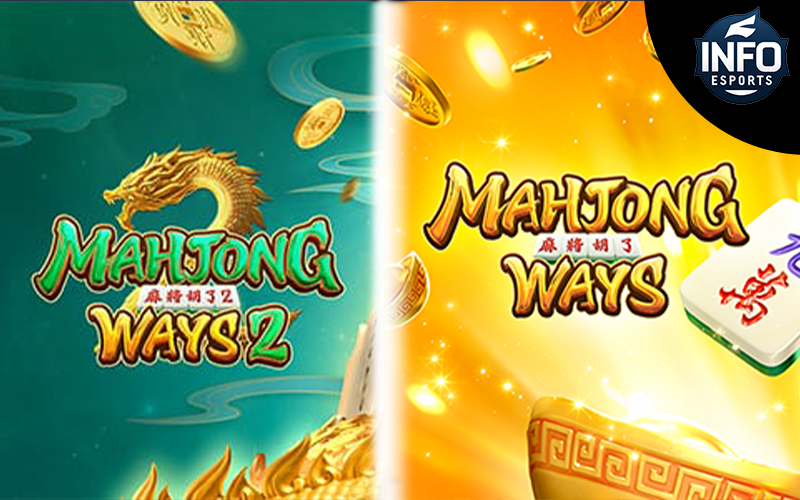 Mahjong Ways 1 & 2: Permainan PG Soft Paling Gampang Menang