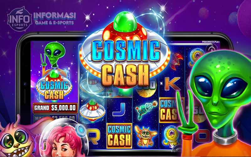 Cosmic Cash