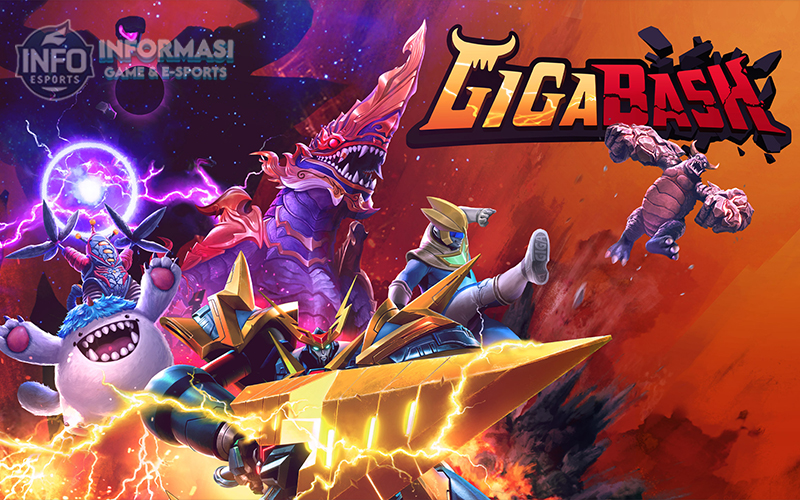 GigaBash