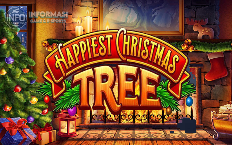 Happiest Christmas Tree