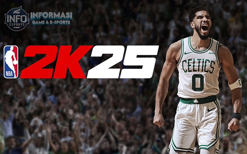 NBA 2K25