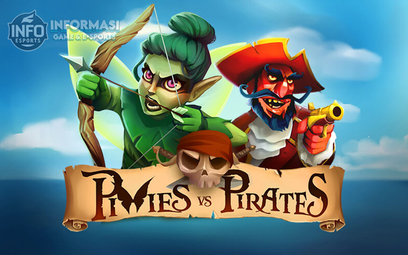 Pixies vs Pirates