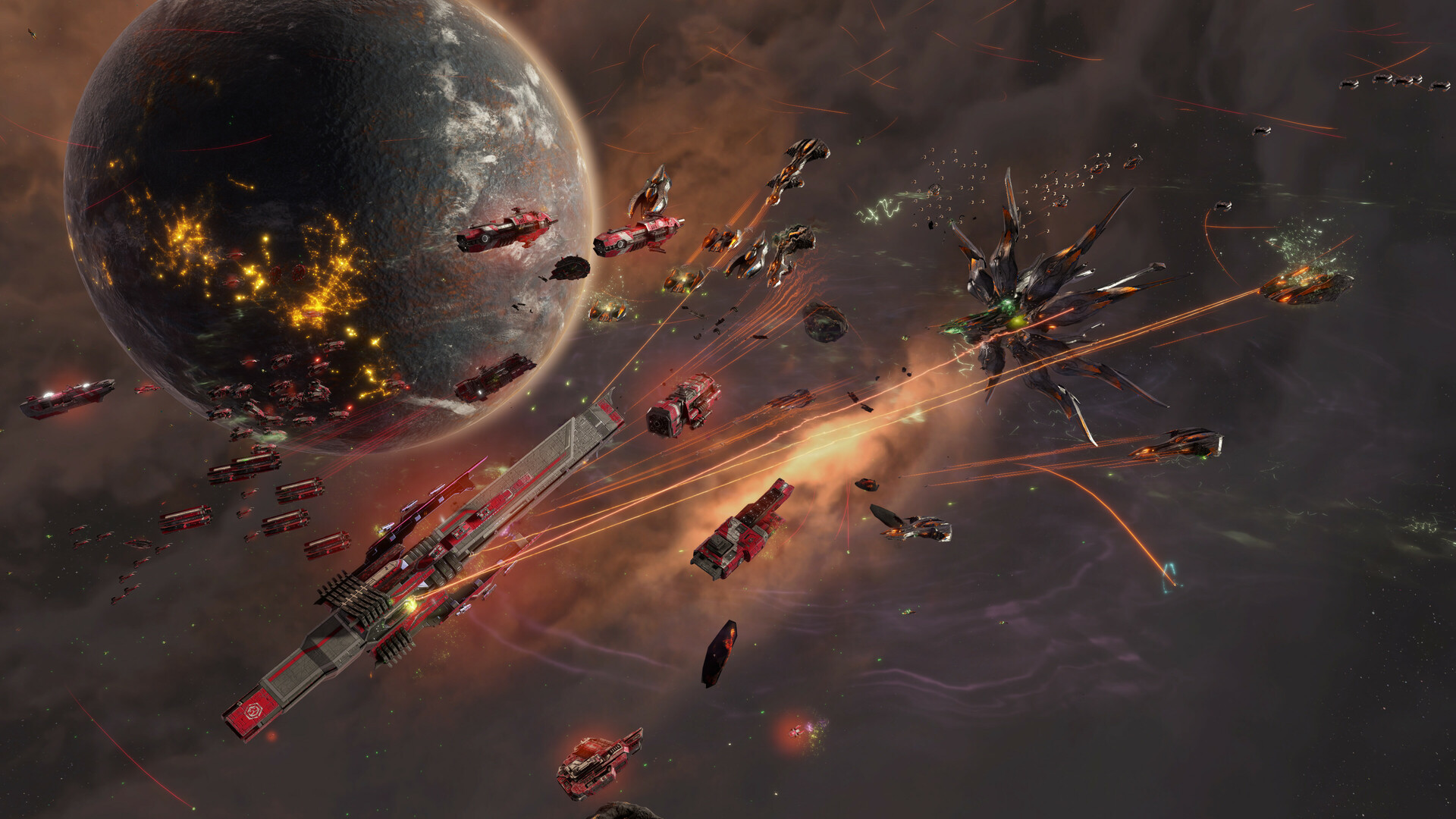 Sins of a Solar Empire