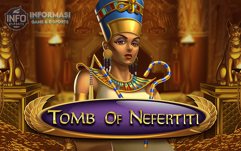 Tomb of Nefertiti