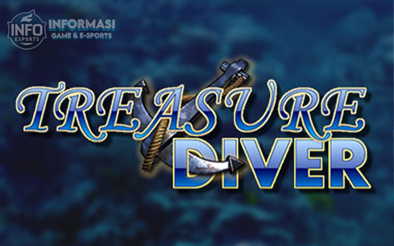 Treasure Diver: Temukan Harta Karun di Slot Gacor dari Habanero
