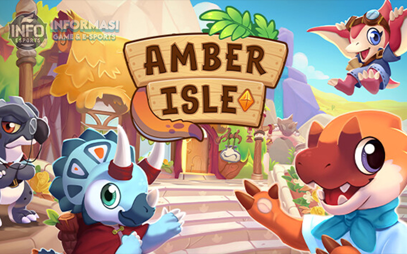 Amber Isle