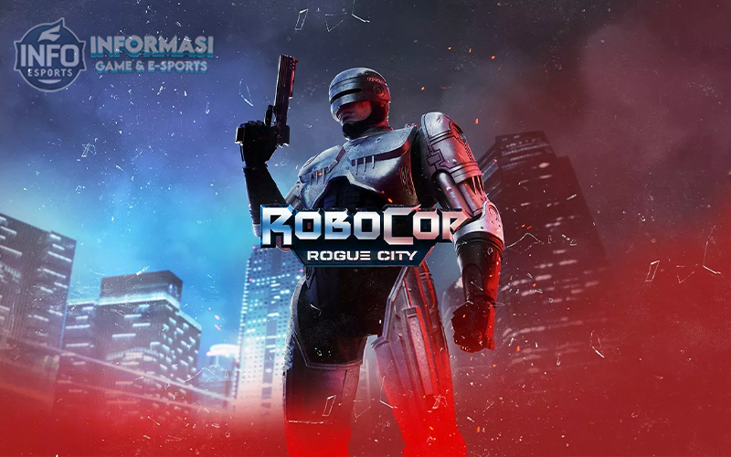 RoboCop Rogue City