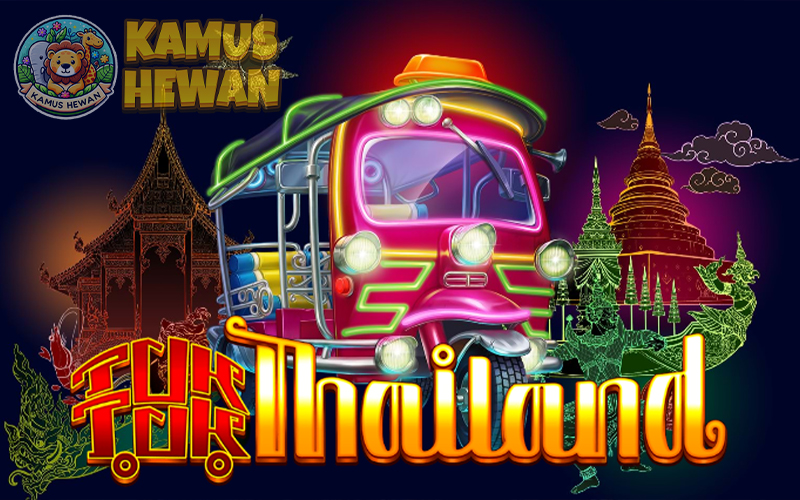 Tuk Tuk Thailand
