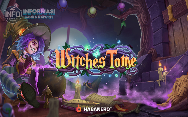 Witches Tome
