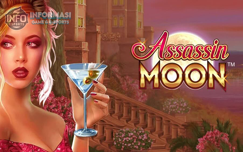 Assassin Moon: Dunia Gelap di Balik Rahasia Slot Gacor