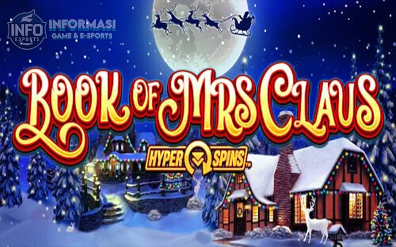 Book Of Mrs Claus