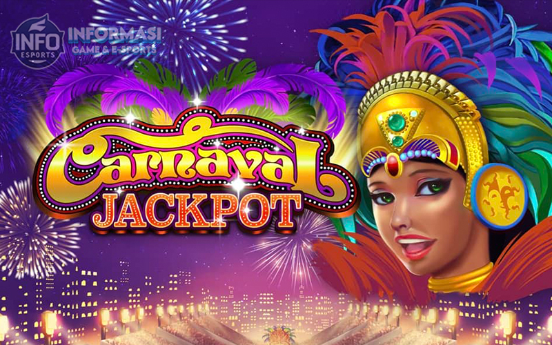 Carnaval Jackpot: Merayakan Keberuntungan di Pesta Tak Terduga