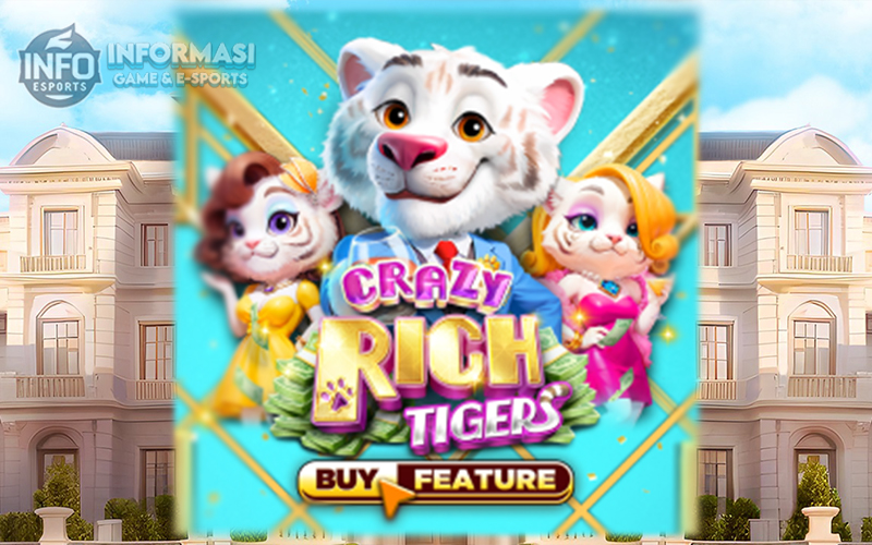 Crazy Rich Tigers
