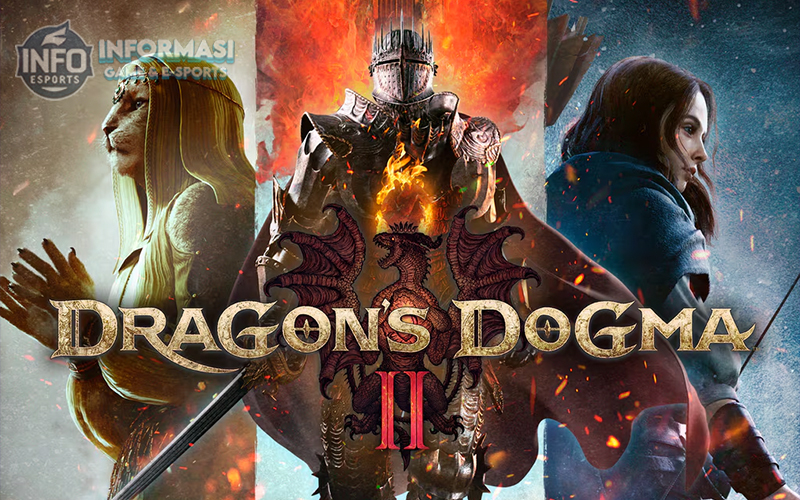 Dragons Dogma 2