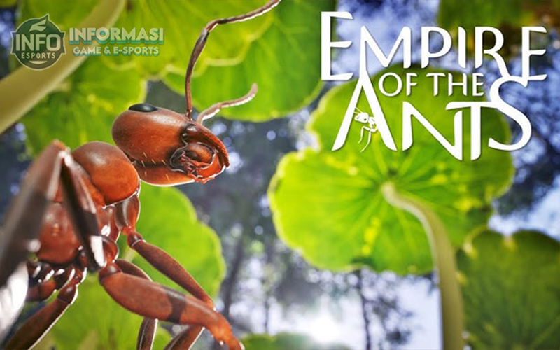 Empire of the Ants: Game Strategi Dunia Serangga yang Unik