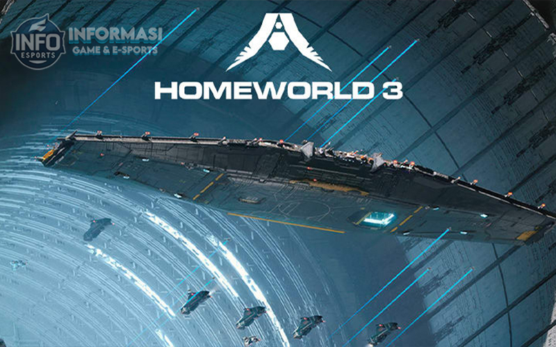 Homeworld 3: Game Strategi Luar Angkasa yang Legendaris