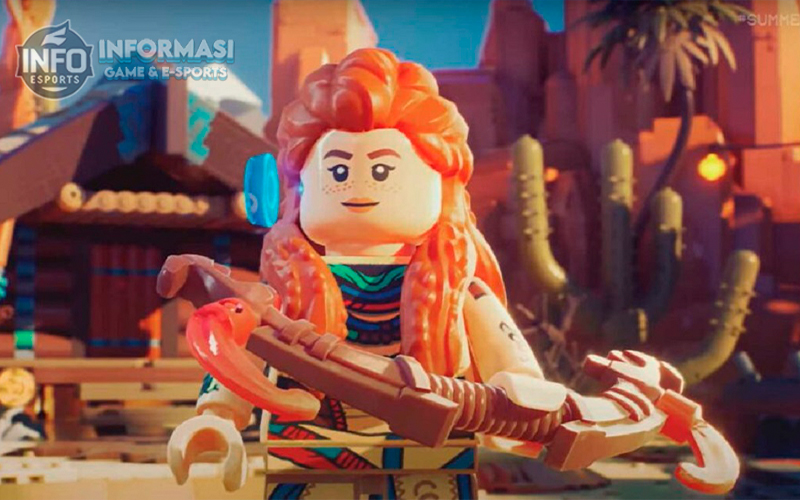 LEGO Horizon Adventures