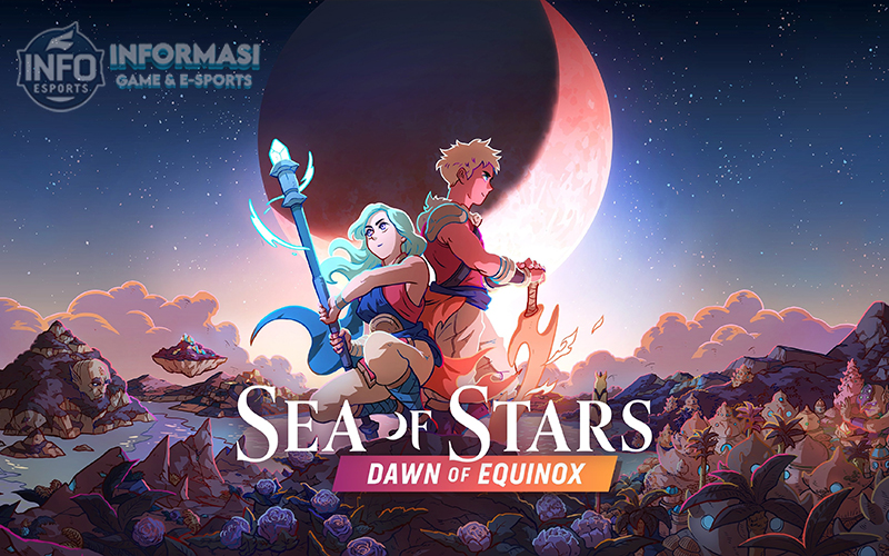 Sea of Stars: Perjalanan yang Membawa Nostalgia RPG Klasik