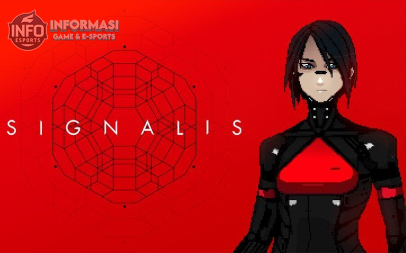 Signalis: Permainan Horor Sci-Fi yang Menguji Keberanian