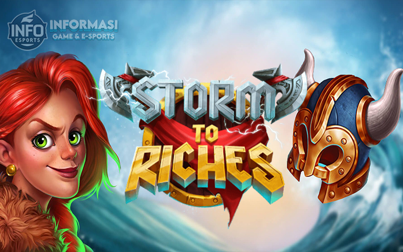 Storm To Riches
