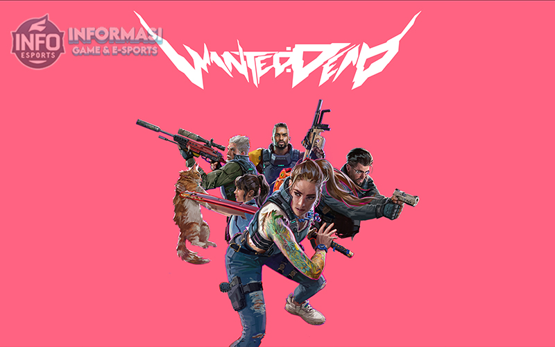 Game Wanted Dead: Aksi Penuh Gaya dengan Nuansa Cyberpunk