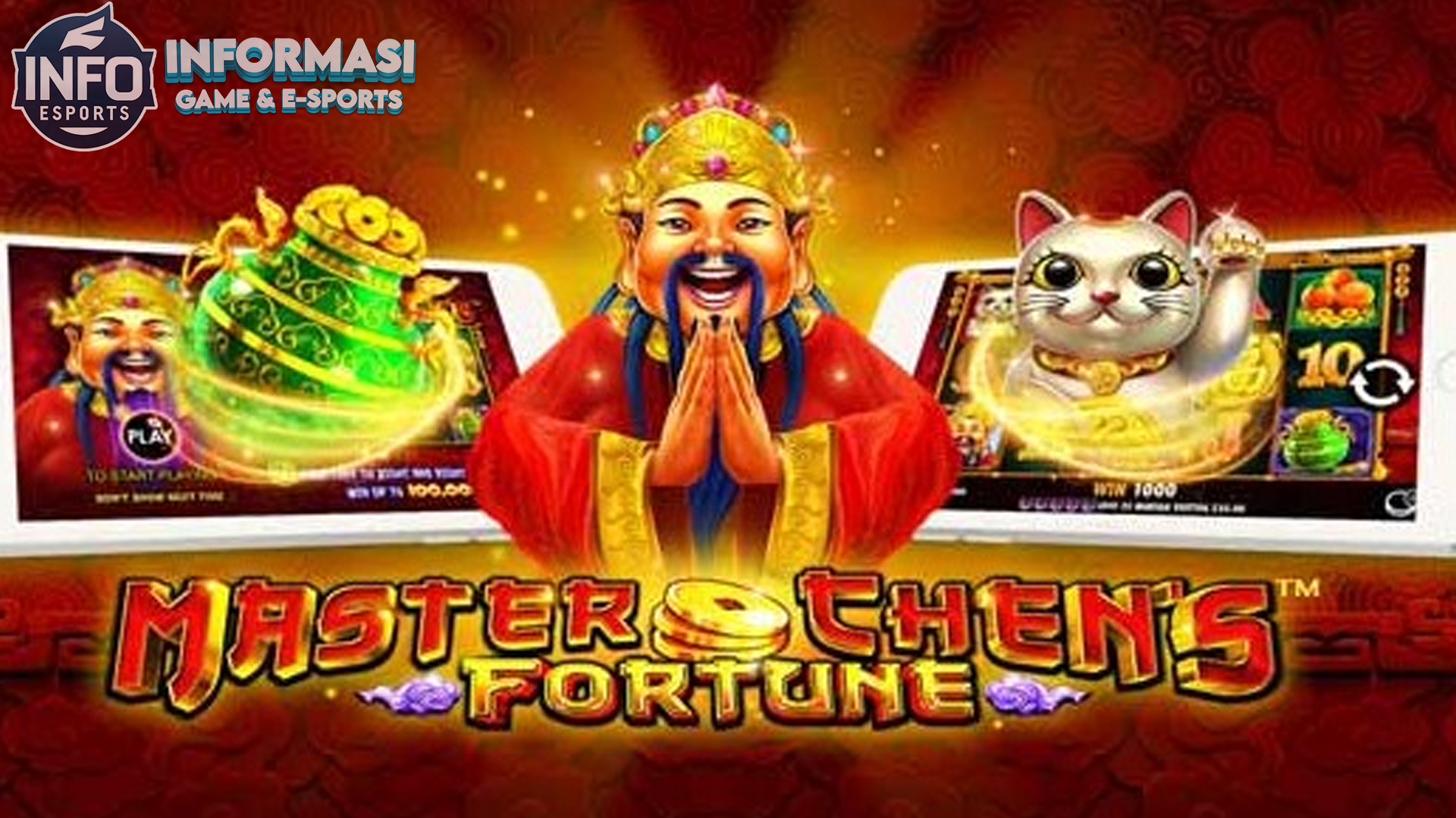 Fakta Mengejutkan: Rahasia Slot Master Chen’s Fortune