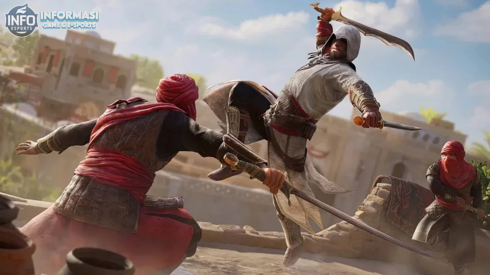 Stealth Games Penuh Tantangan: Pilihan & Ulasan