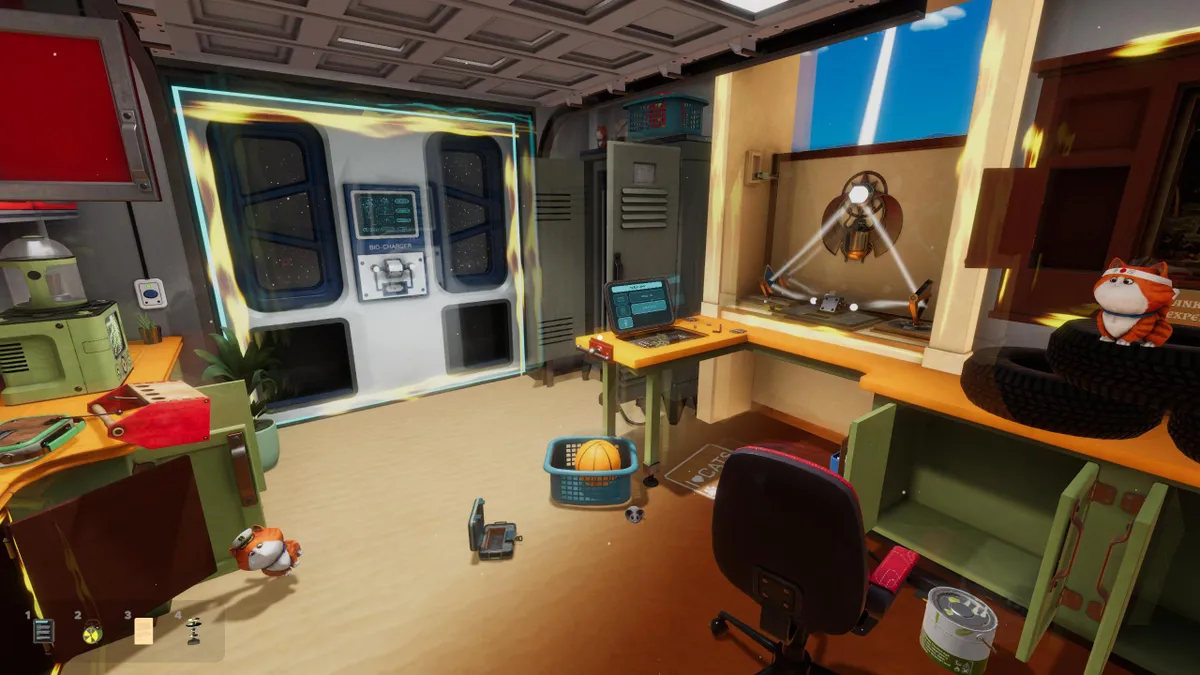 Escape Simulator