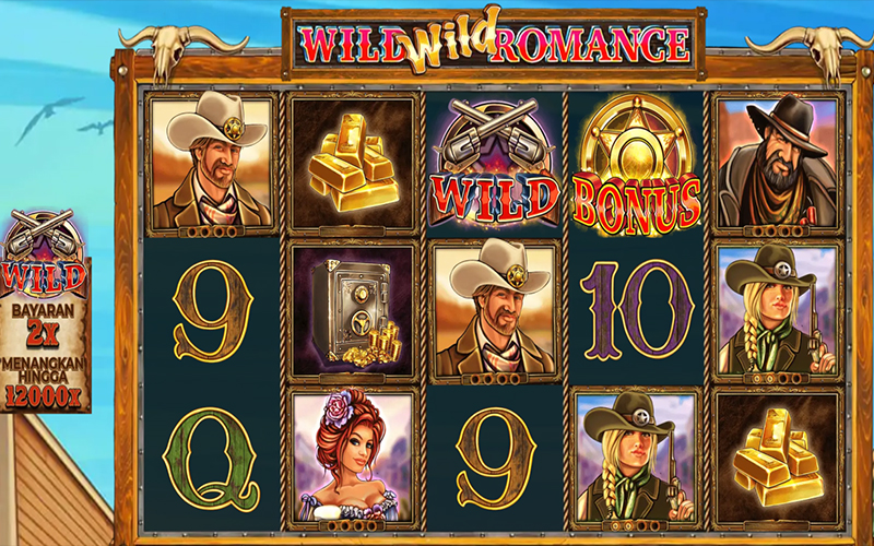 Wild Wild Romance