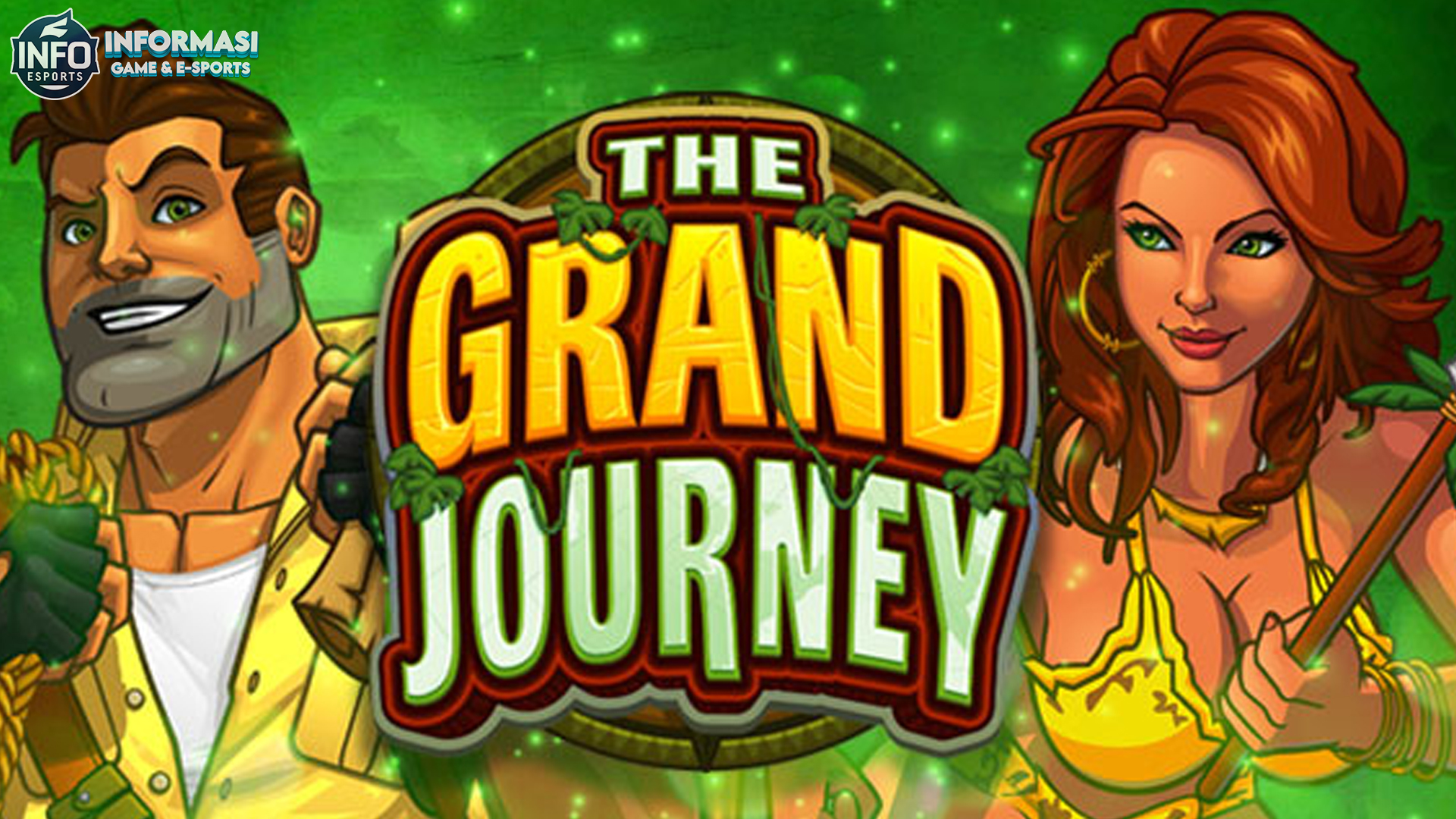 Menarik yang Bikin Kamu Ketagihan di Slot The Grand Journey
