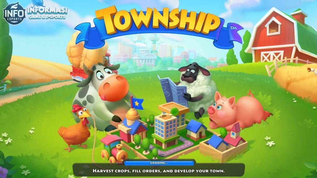 Township: Perpaduan Simulasi Kota dan Pertanian yang Memikat