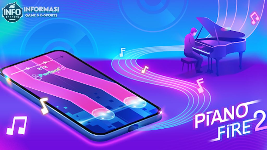 Piano Fire 2: Game Musik yang Membakar Semangat Anda