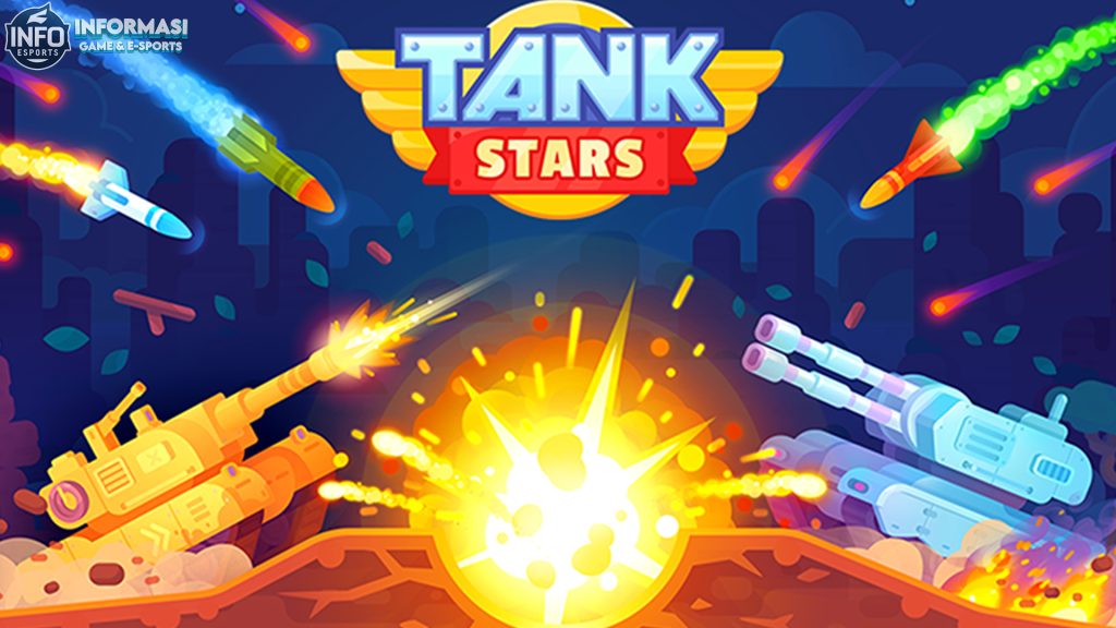 Rasakan Sensasi Seru Bermain Game Tank Stars, Siap Bertempur