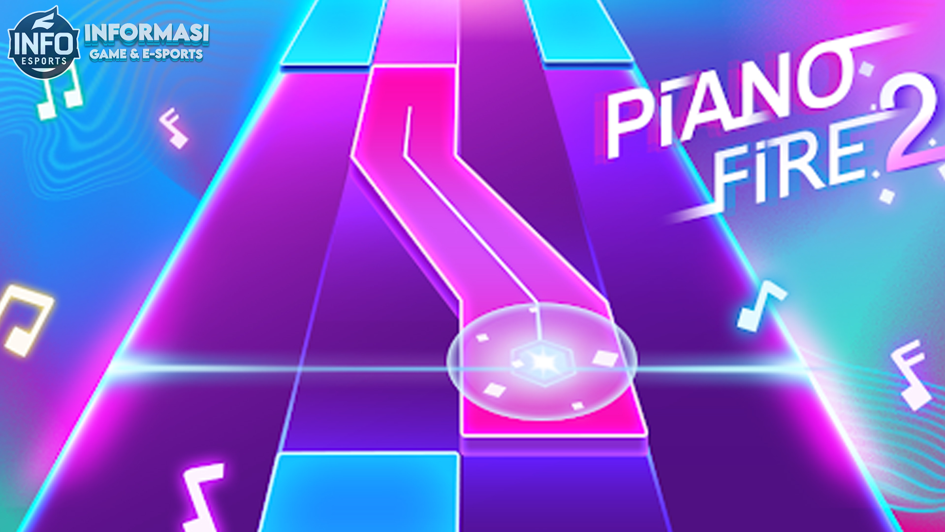 Piano Fire 2: Game Musik yang Membakar Semangat Anda