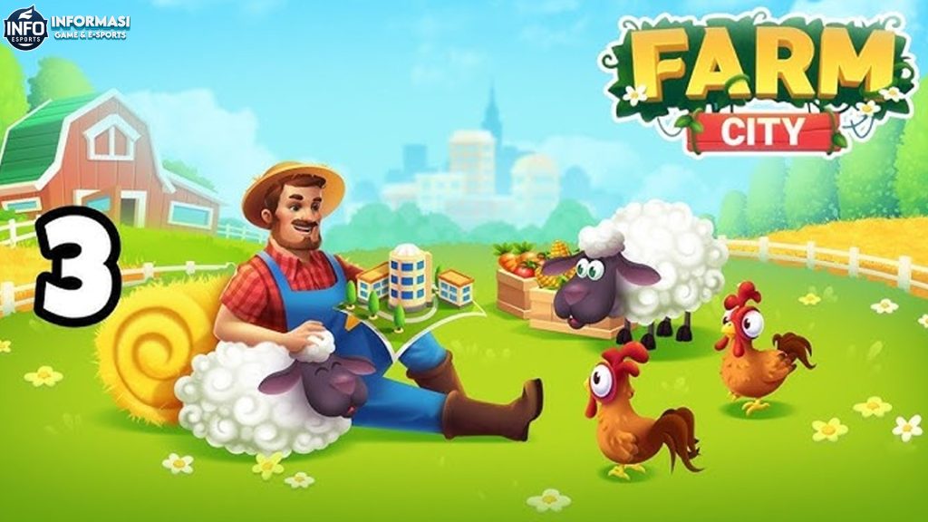 Farm City: Kombinasi Seru Antara Bertani dan Membangun Kota