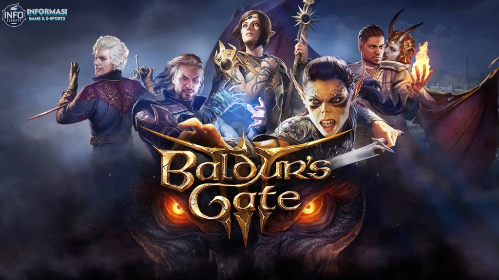 Baldur’s Gate 3: Petualangan Epik di Dunia Dungeons & Dragons