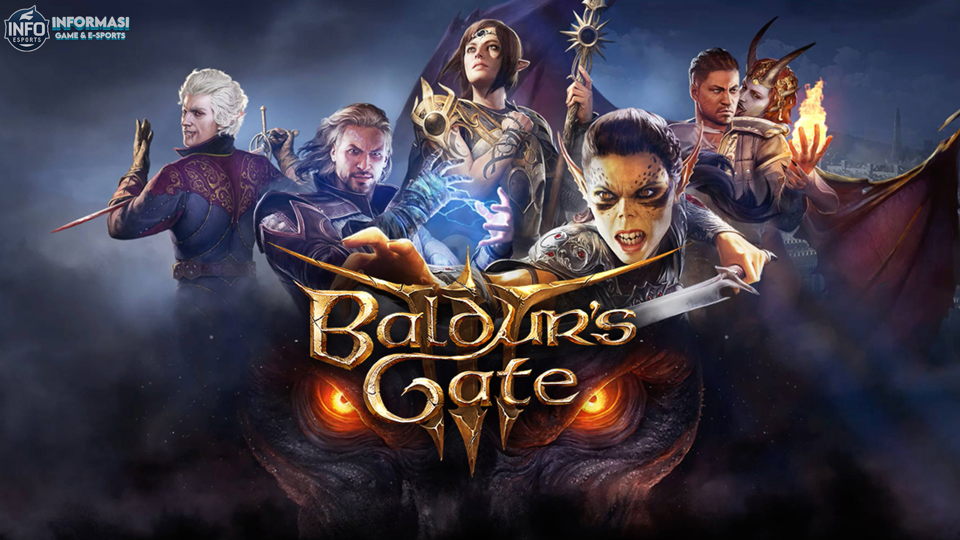 Baldur’s Gate 3: Petualangan Epik di Dunia Dungeons & Dragons