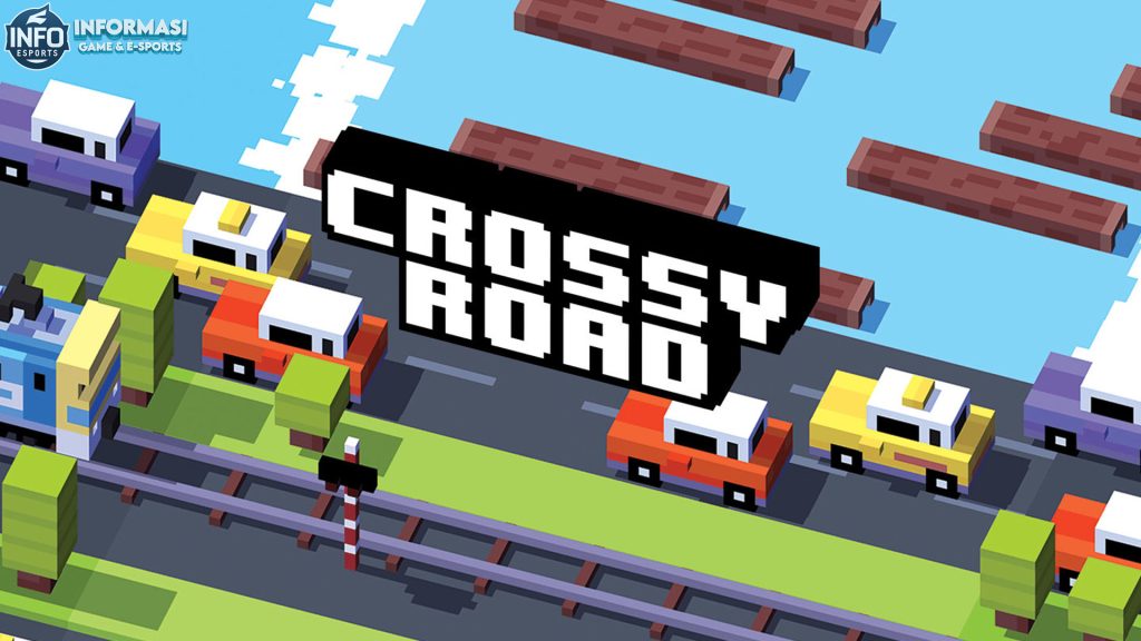 Evolusi Crossy Road: Dari Game Sederhana Menjadi Fenomena