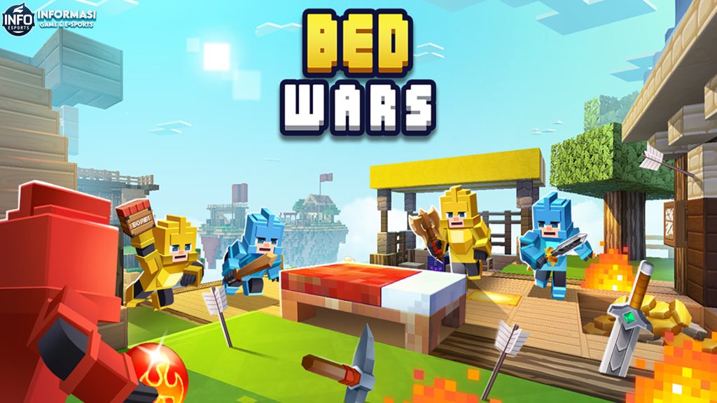 Mengapa Game Bed Wars Menjadi Favorit di Dunia Minecraft