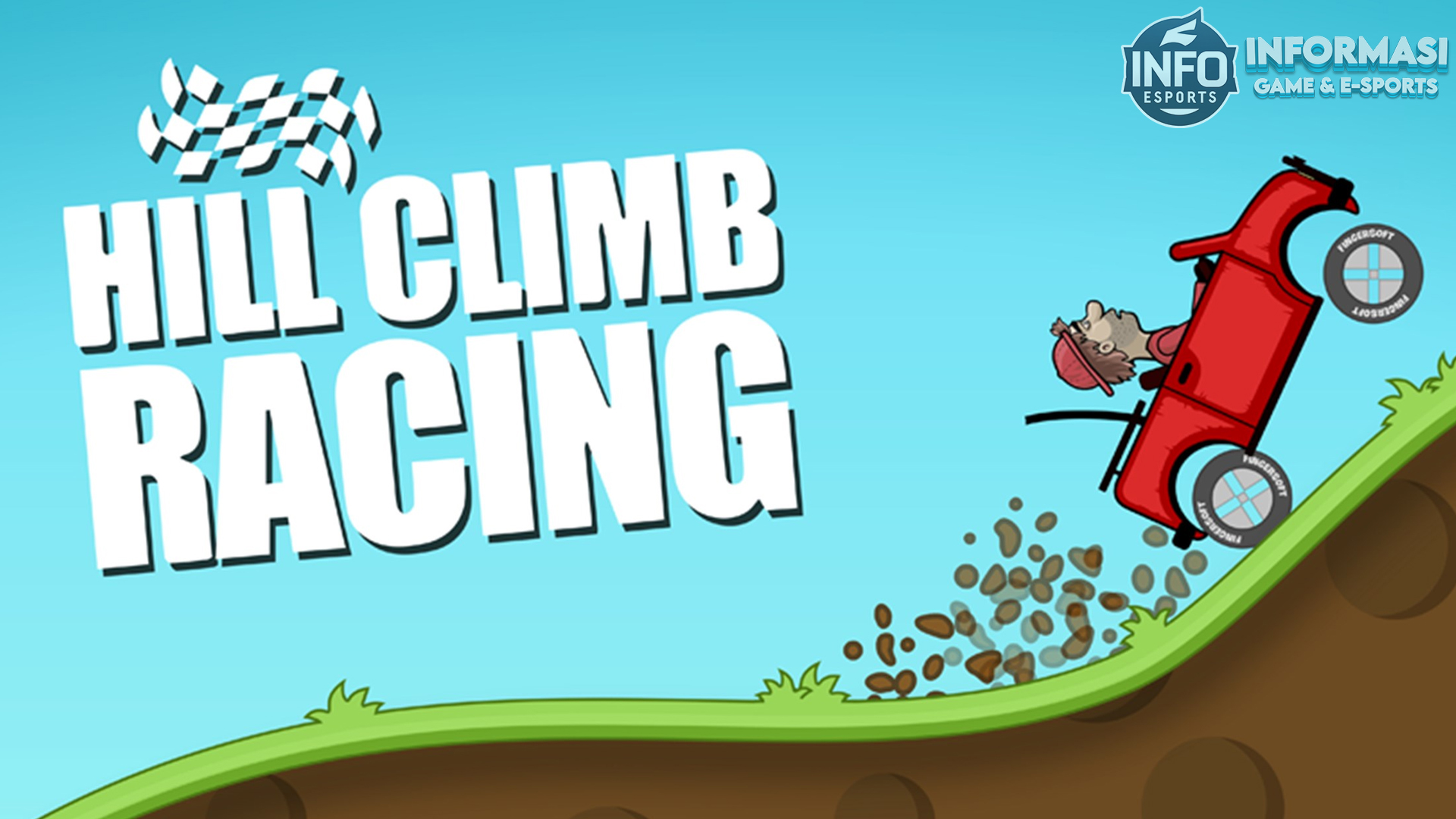 Review Hill Climb Racing: Game Balap dengan Fisika Menantang