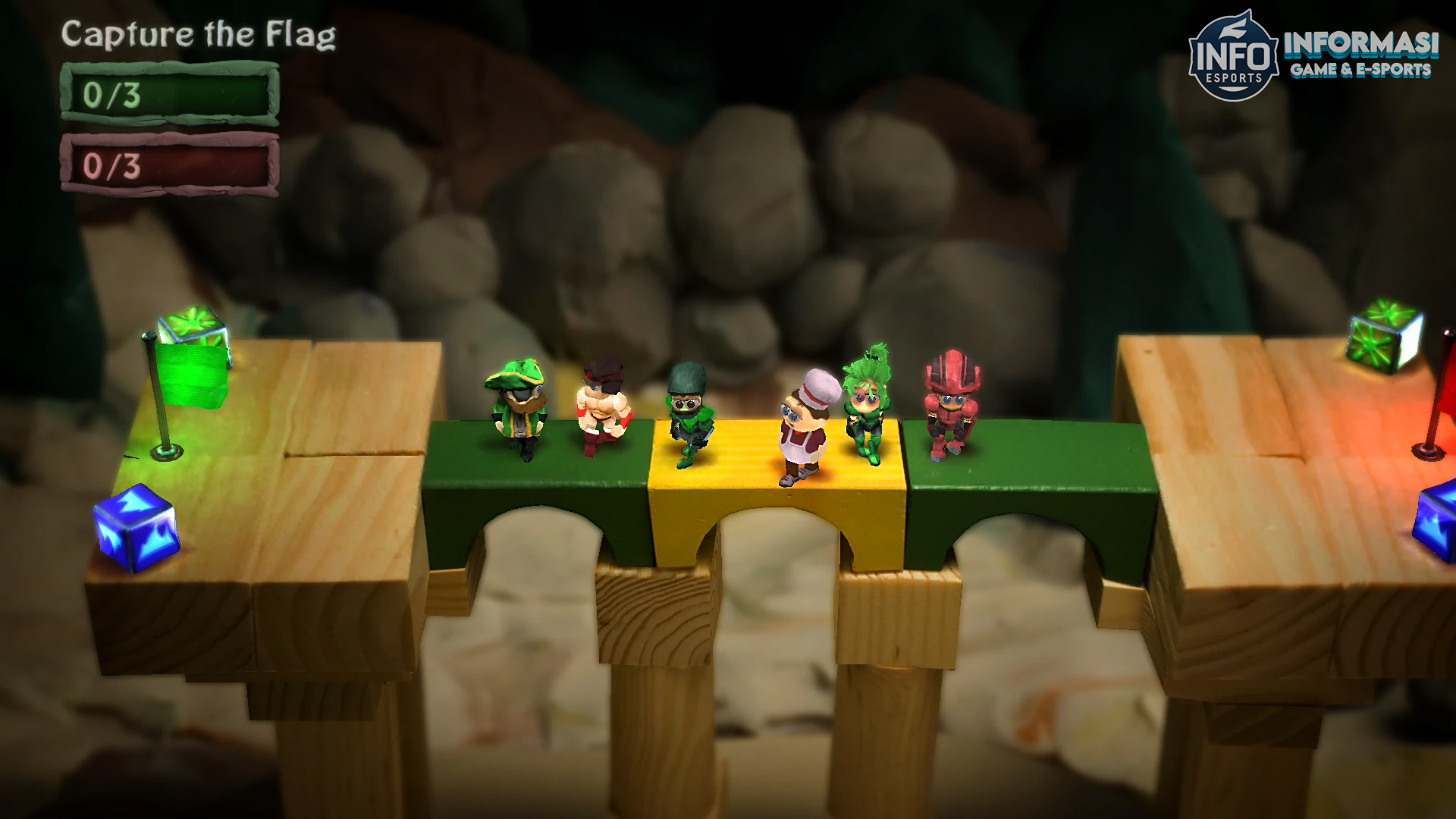Bomb Squad: Game Multiplayer dengan Gameplay Seru