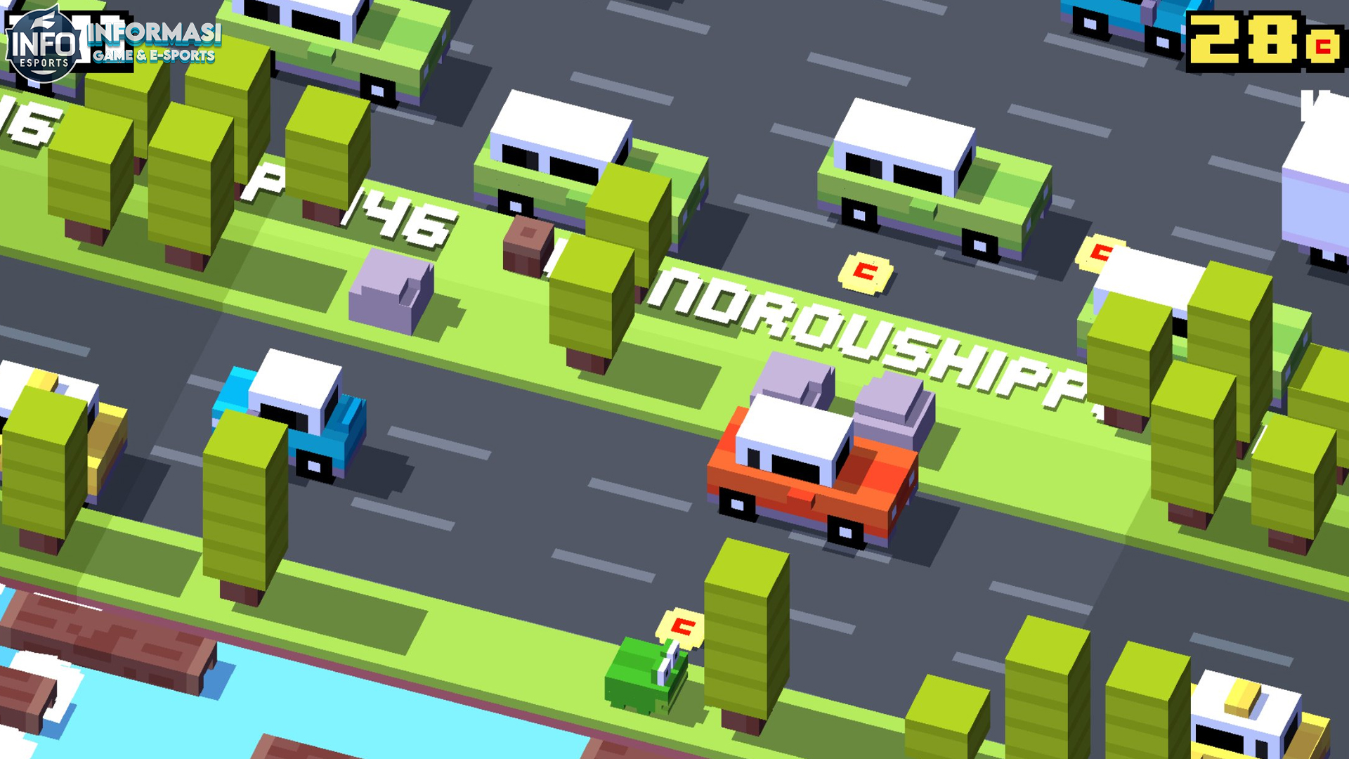 Evolusi Crossy Road: Dari Game Sederhana Menjadi Fenomena
