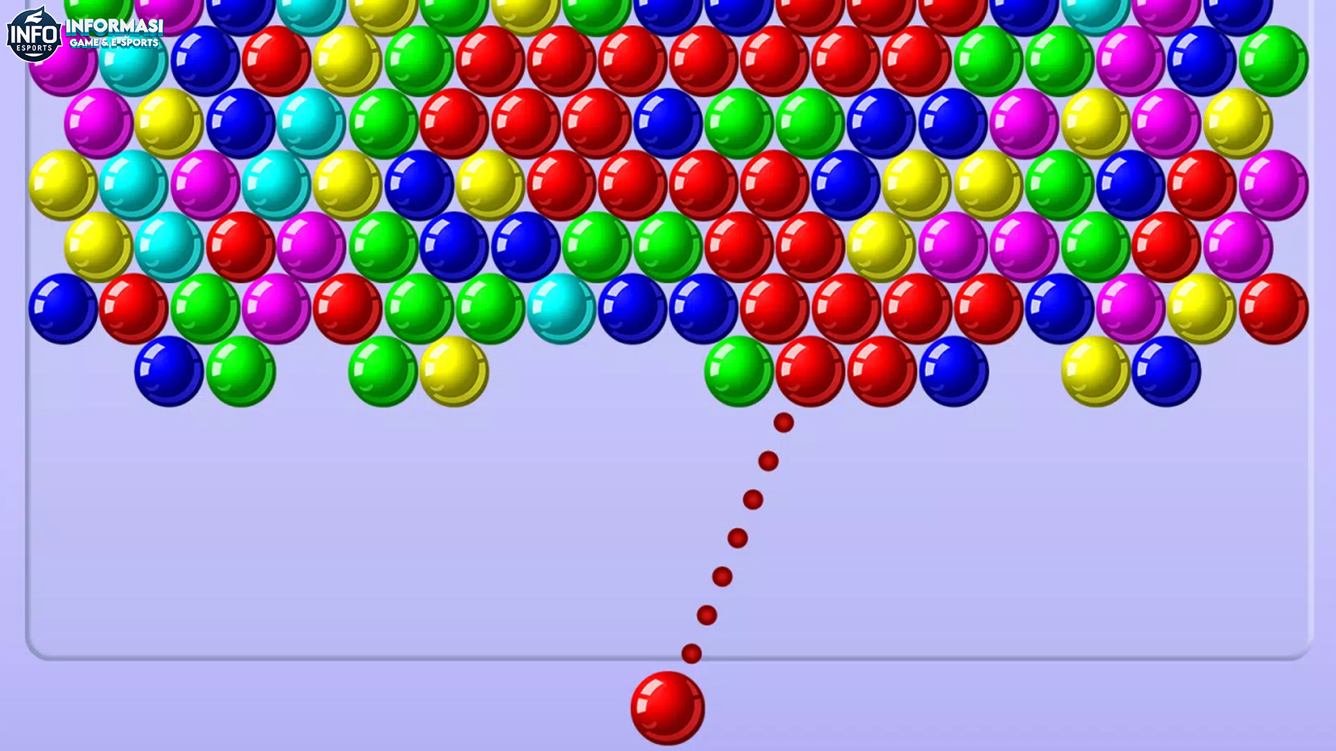 Game Bubble Shooter: Hiburan Ringan di Tengah Kesibukan