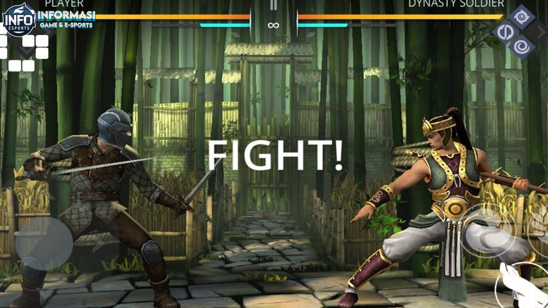 Apakah Shadow Fight 3 Masih Layak Dimainkan di Tahun Ini