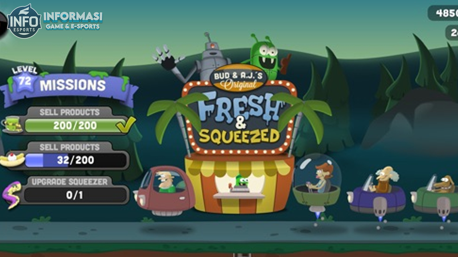 Mengapa Zombie Catchers Menjadi Game yang Wajib Dimainkan?