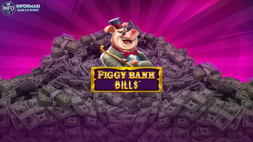 Uang Kertas Jadi Raja: Beralih ke Piggy Bank Bills Slot Khusus