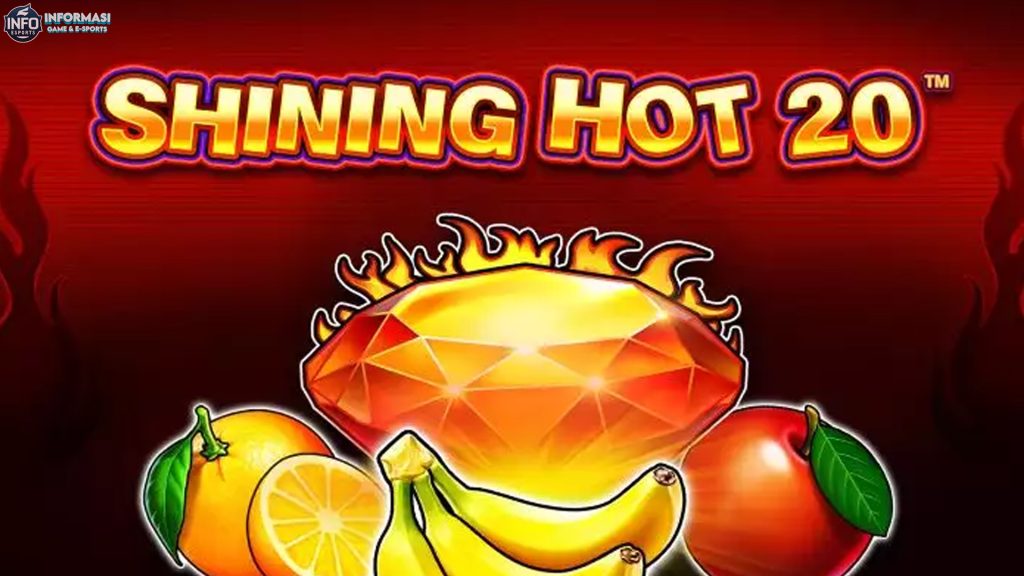 Terpesona oleh Cahaya: Mengungkap Pesona Slot Shining Hot 20